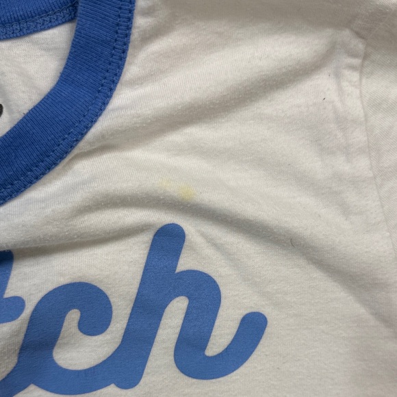 Disney Stitch Short Sleeve Tees - Green and Blue - Picture 5 of 10